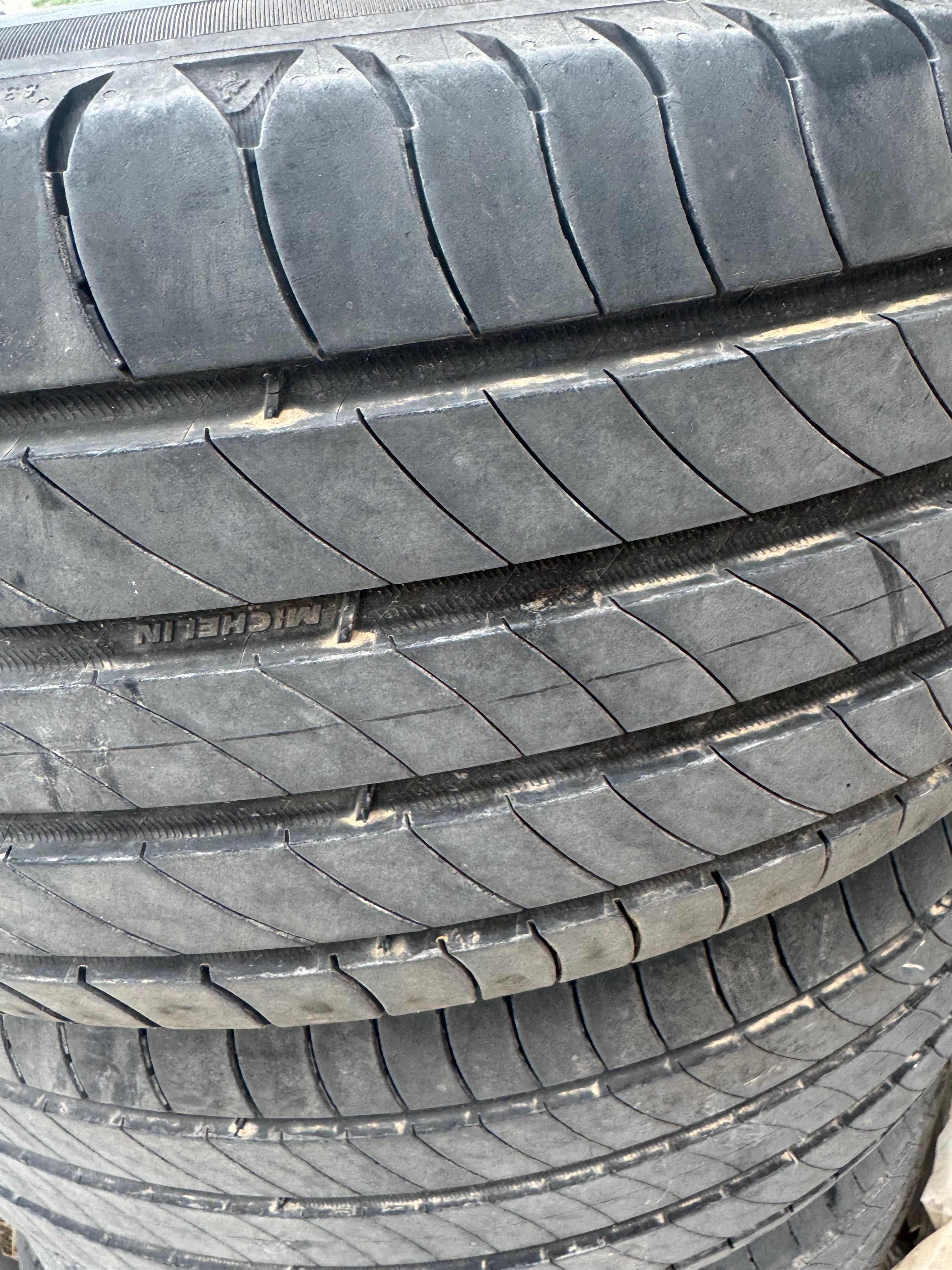 Michelin Primacy4 215/55r17