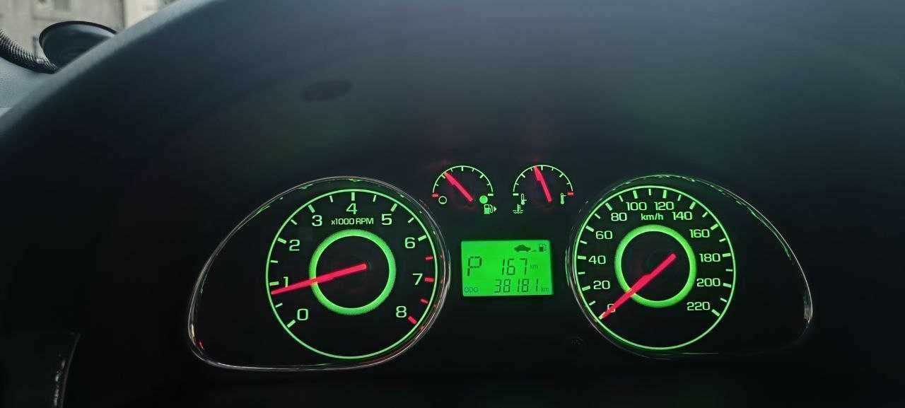 GENTRA CHEVROLET 3-позиция 2022 й