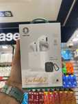 Airpods 2.2 Green Lion Naushnik. Ecт доставка