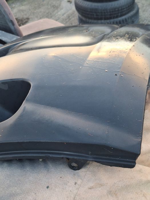 Предна Броня Лява Част За Fiat Ducato  2010-2015 Година  Фиат Дукато