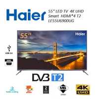 Продам телевизор LED телевизор Haier LE55U6900UG