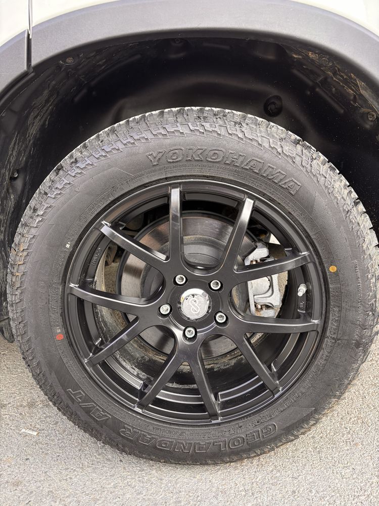 Honda Passport Touring AWD