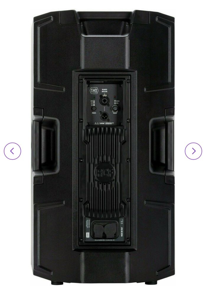 RCF 945-A - Чисто Нови + Оригинални калъфи