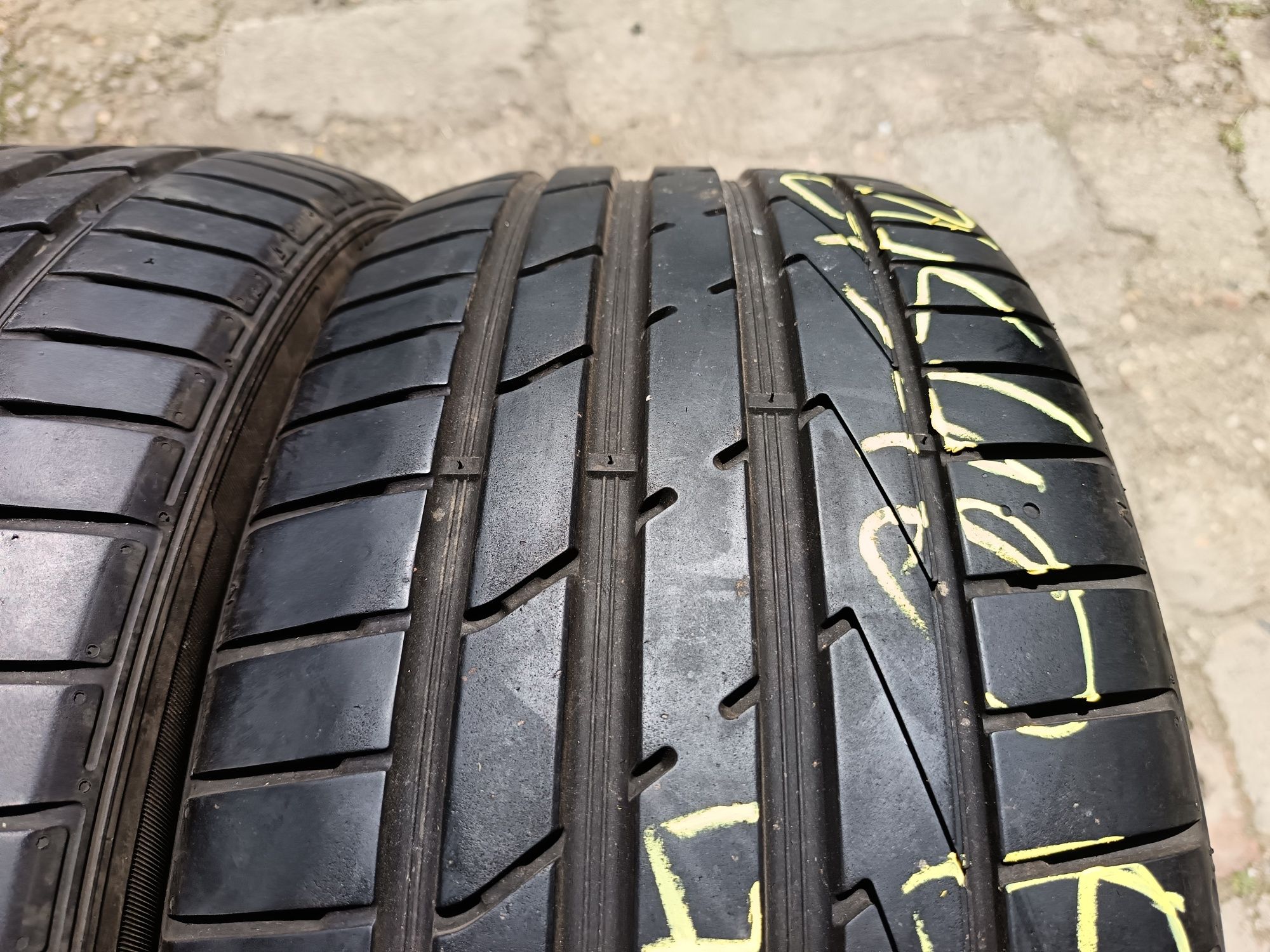 Anvelope vara 245 40 19 hankook 2017 7mm