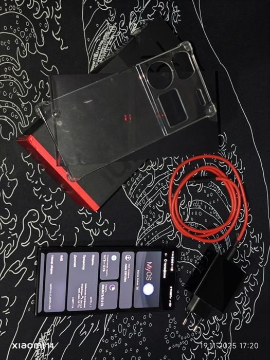 Nubia Z60 Ultra 512/16