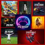 Playstation, запись топ игр на пс4 и пс5, 1000 + игр