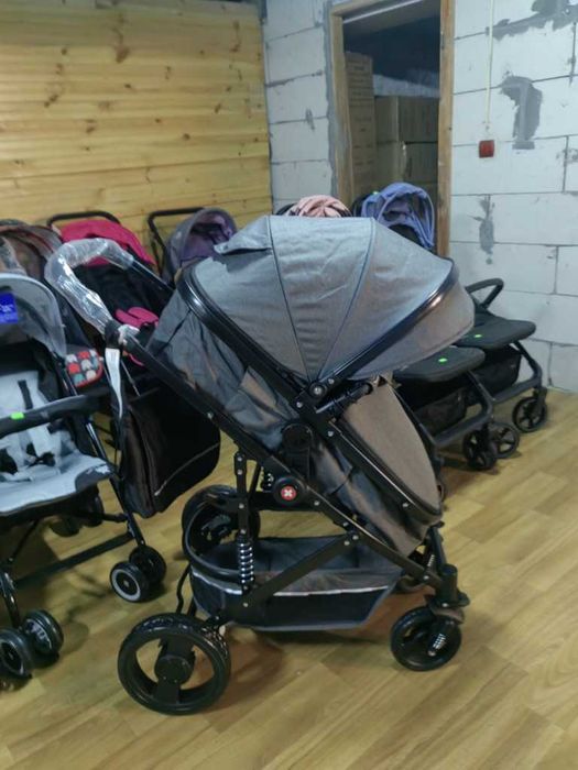 Детска количка 2 в 1 Zizito Lana