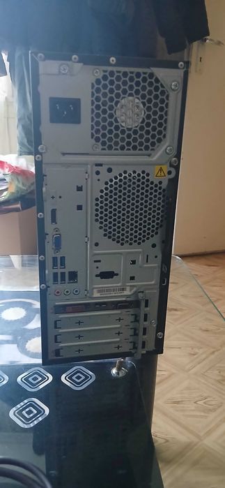 Компютър Lenovo, intel core i7-4790s