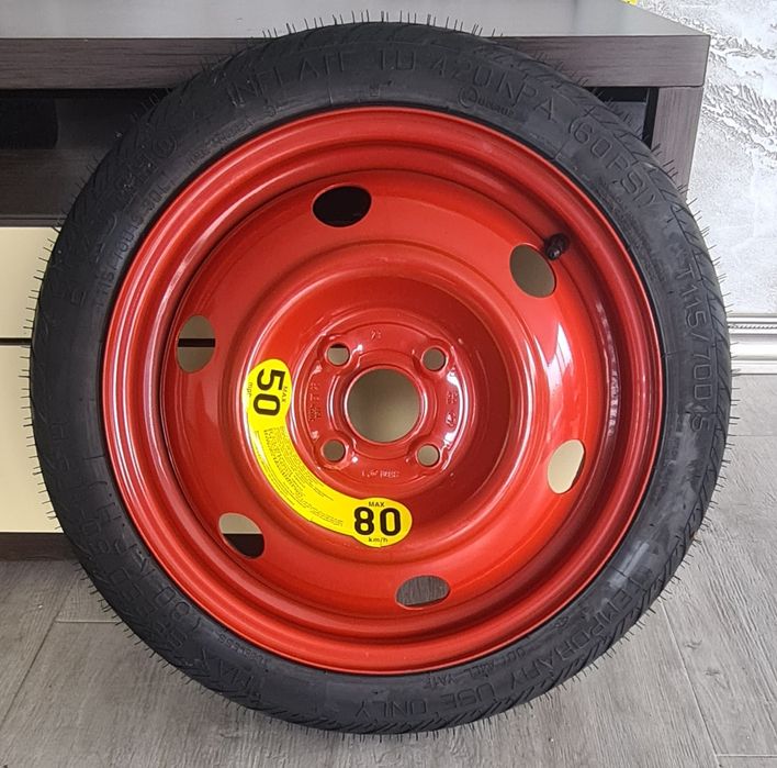 Rezerva Slim 4×100 Hyunday i20