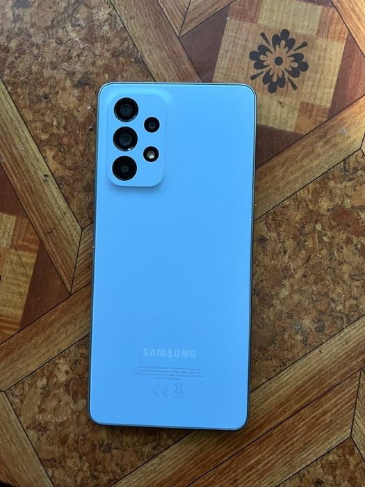 Samsung а53 5g 8-128