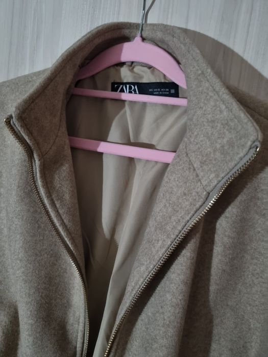 Палтенже на Зара