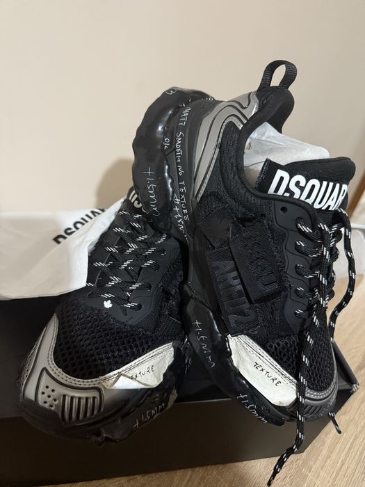 Оригинални дамски обувки DSQUARED