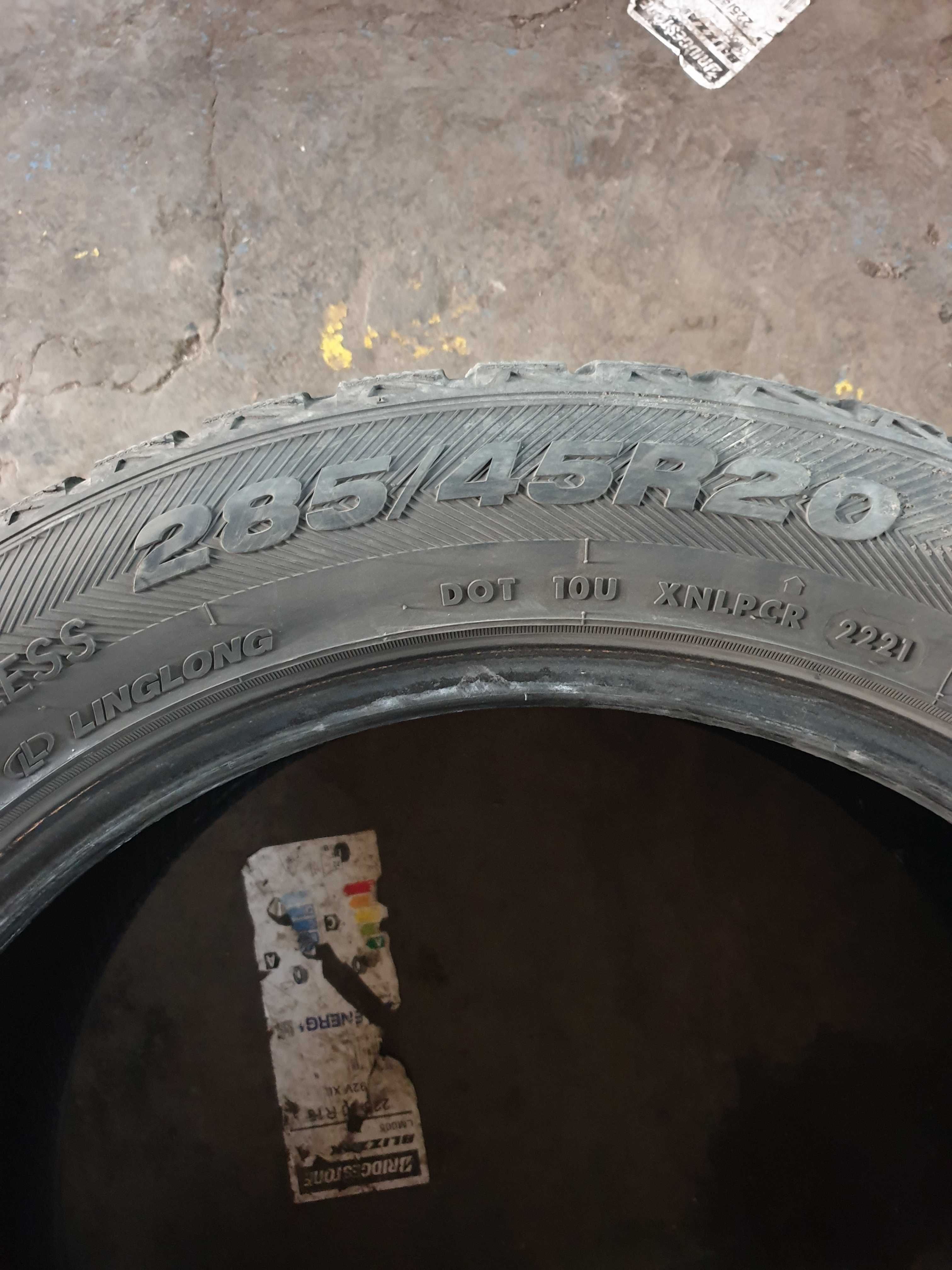 285/45 R20 Green-Max