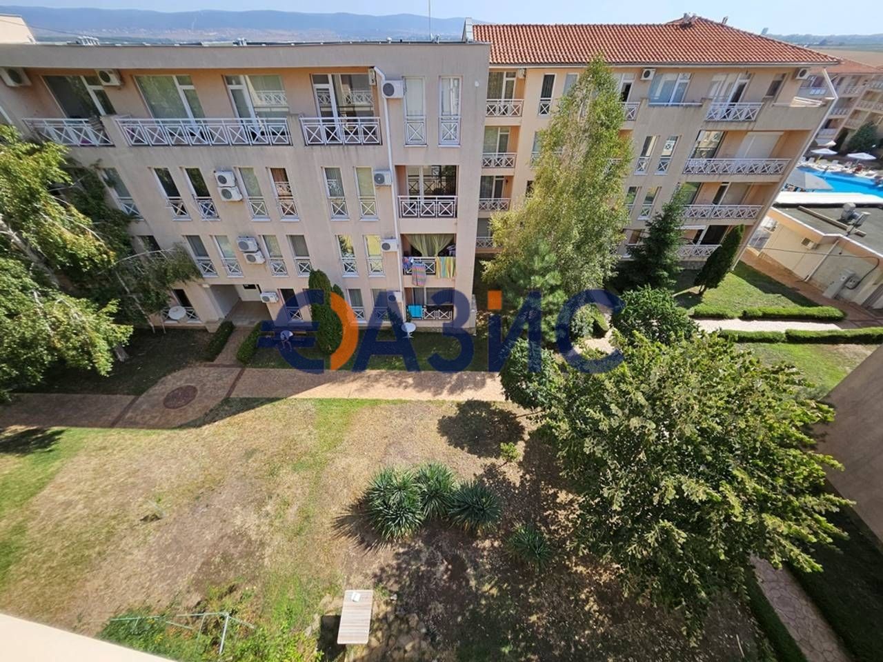 Продава се Тристаен апартамент в к.к. Слънчев бряг - 80 кв.м за 712 €/кв.м - Снимка #12