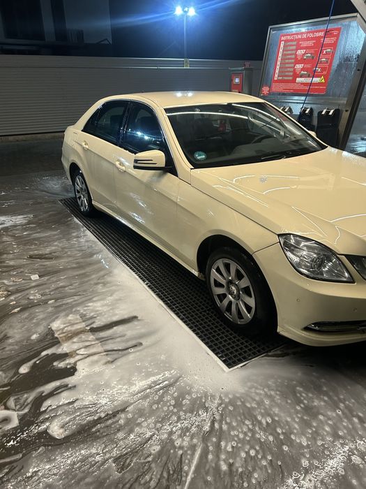 Vand mercedes E class w212