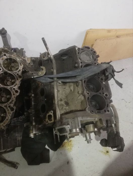 Двигатель 2UZ 4.7 на Toyota Land Cruiser 100