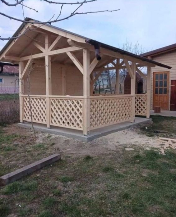 Vand foisoare de gradina