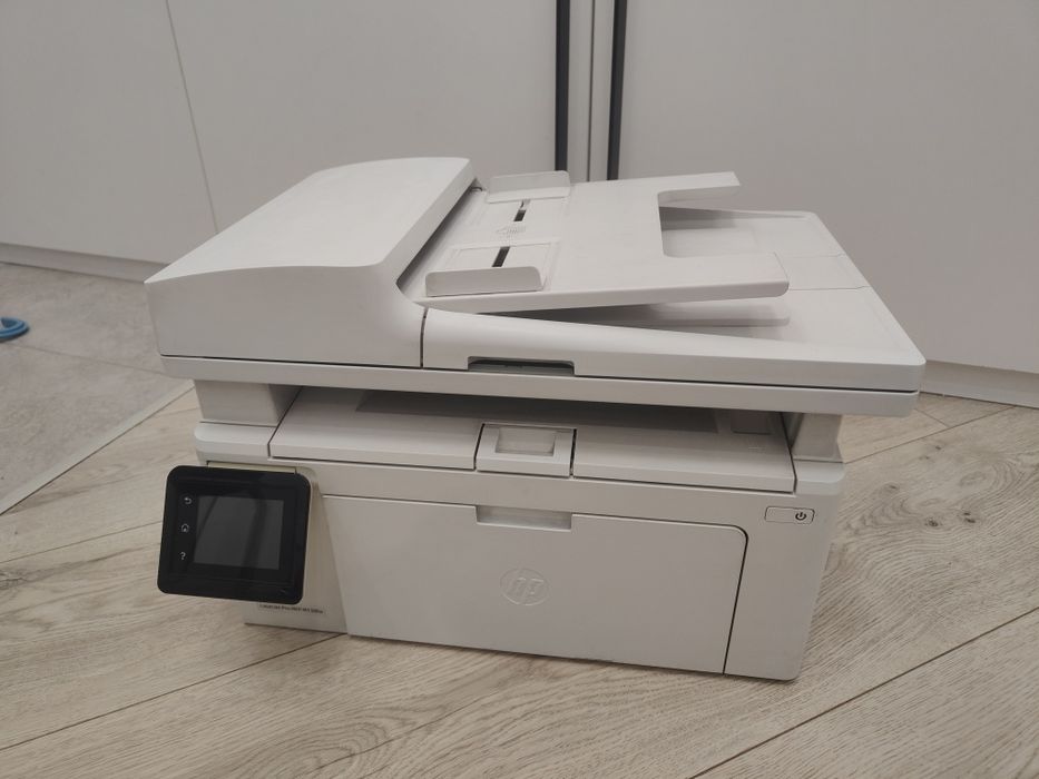 Принтер HP Lazer Jet Pro MFP 130fw, , МФУ , лазерный, 3 в 1,