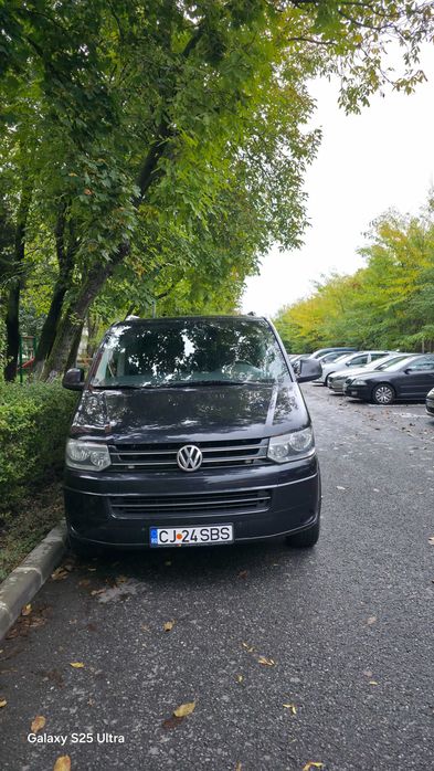 Vw Caravelle Autoutilitara