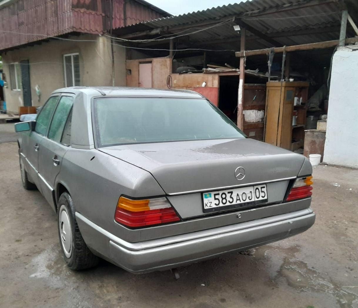 Mercedes 230 продам