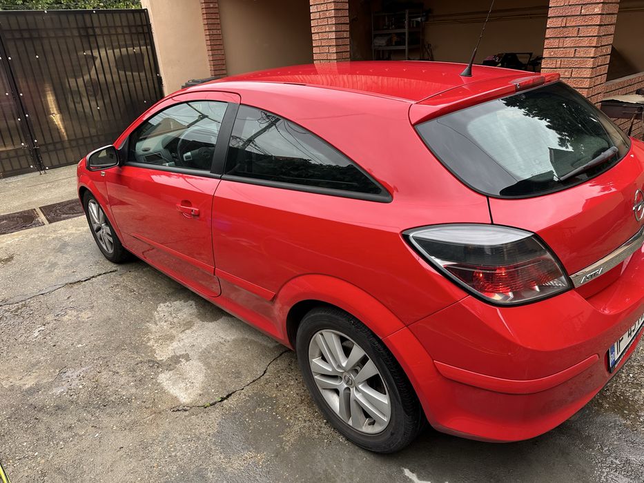Opel astra h gtc 1.9 diesel