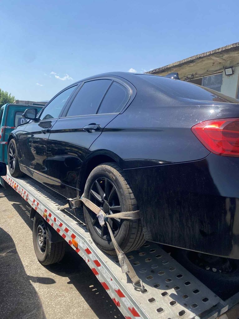 BMW F30 2.0d 184