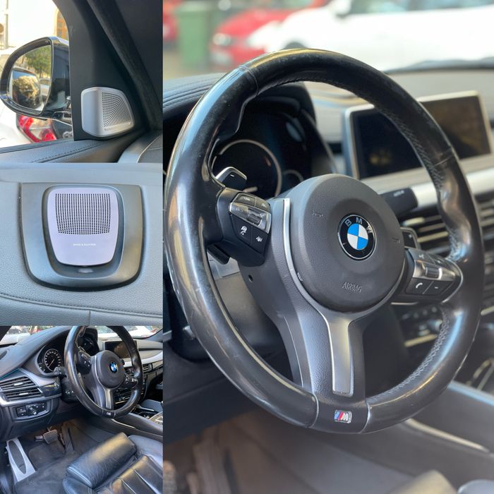 X6 MD50D BMW Bucuresti model M sport