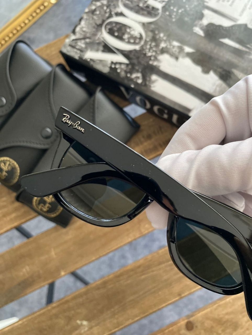Очки Ray Ban новые