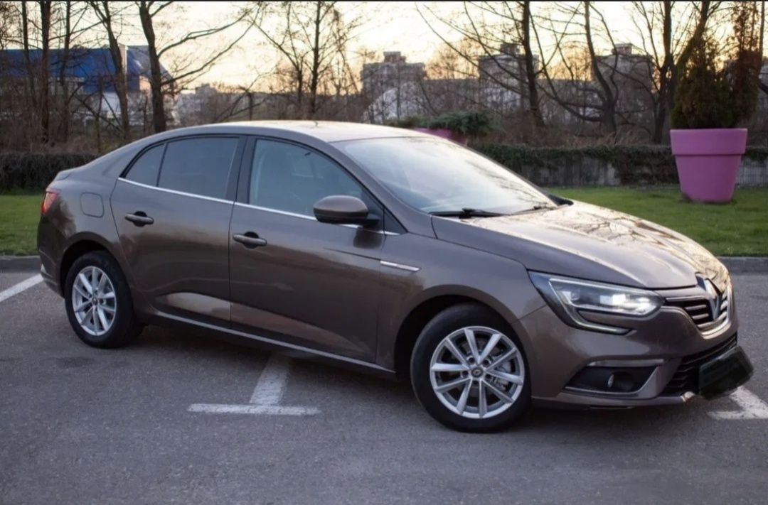 Renault megane 1.5 blue dci