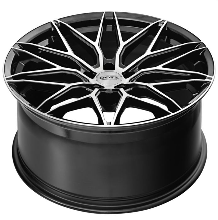 Джанти DOTZ Suzuka Dark 20’цола 5х112 Audi Mercedes Volkswagen BMW