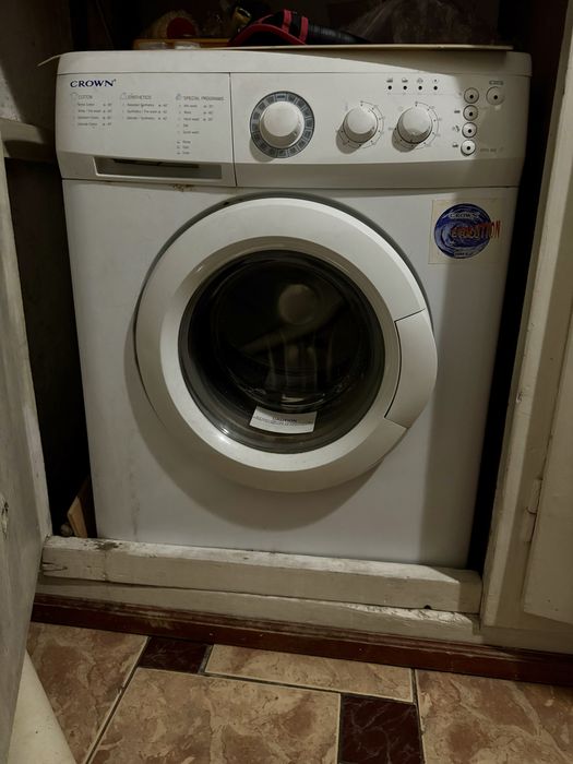 Пералня Crown evo 88
