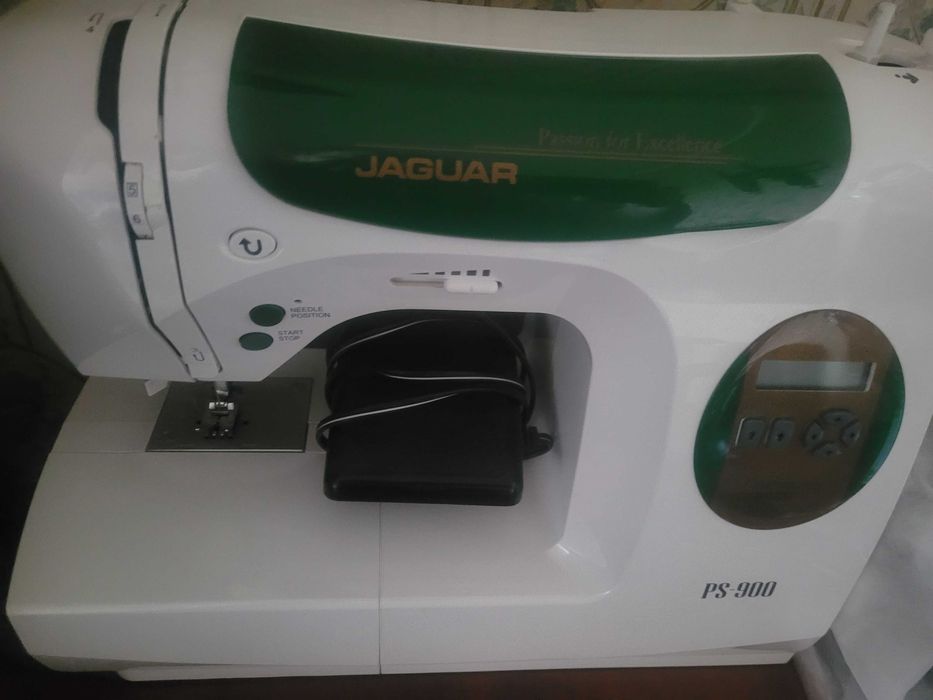 Швейная машина Jaguar PS900