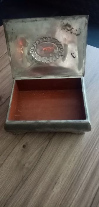 Cutie bijuterii vintage