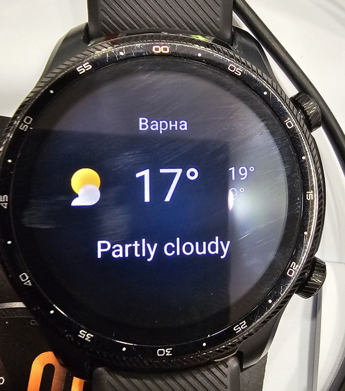 Mobvoi TicWatch Pro 3 Ultra GPS Smartwatch/Смарт часовник