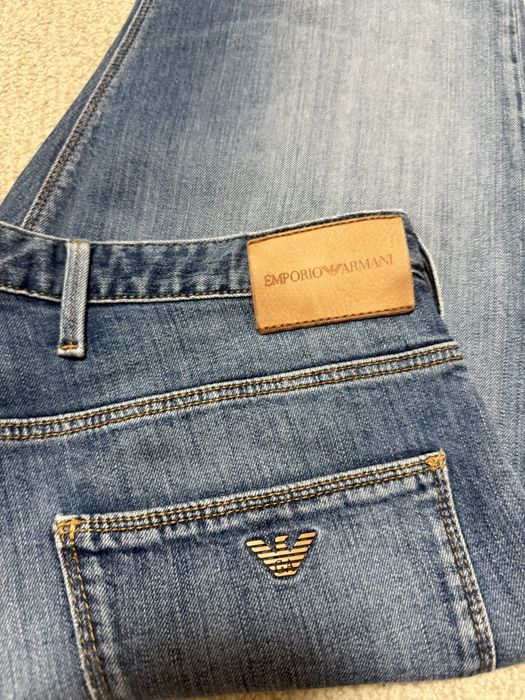 Blugi barbatesti ARMANI originali