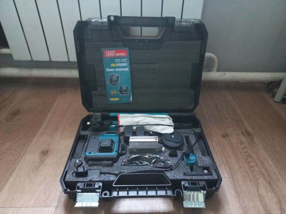 Лазерный уровень