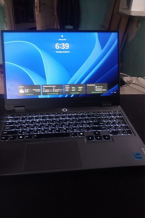 Lenovo LOQ Igrovoy noutbuk