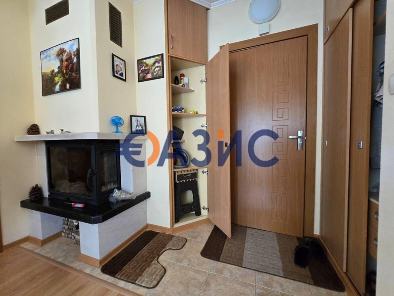 Продава се Едностаен апартамент в Несебър - 48 кв.м за 1313 €/кв.м - Снимка #7