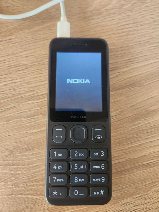 Telefon Nokia 125 TA-1253  Folosit, impecabil și fiabil