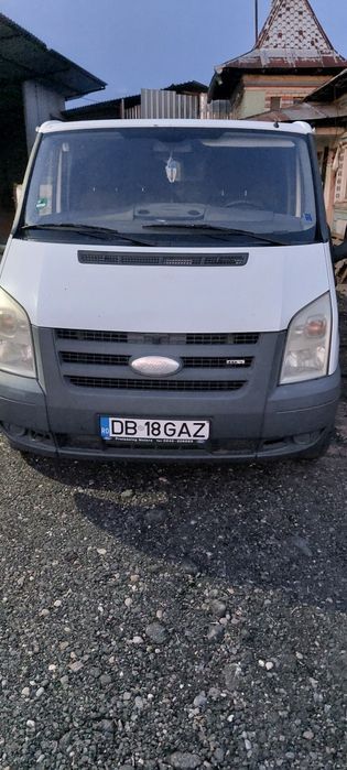 Ford transit duba