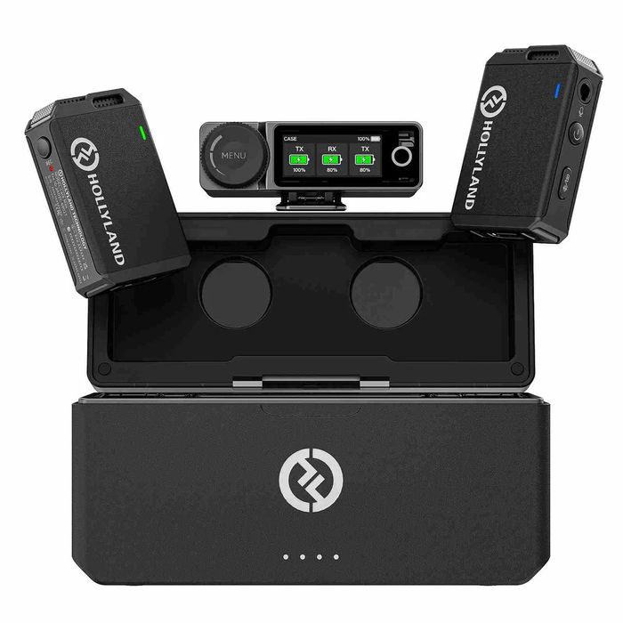 Hollyland Lark Max Duo