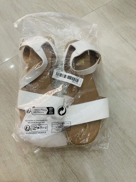 Sandale dama 25 cm talpa Noi