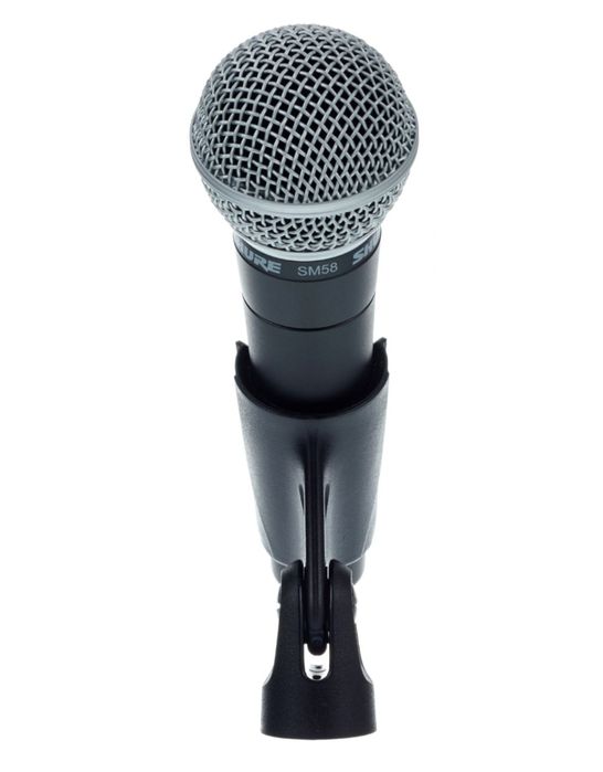 Microfon Shure  SM 58 nou in cutie