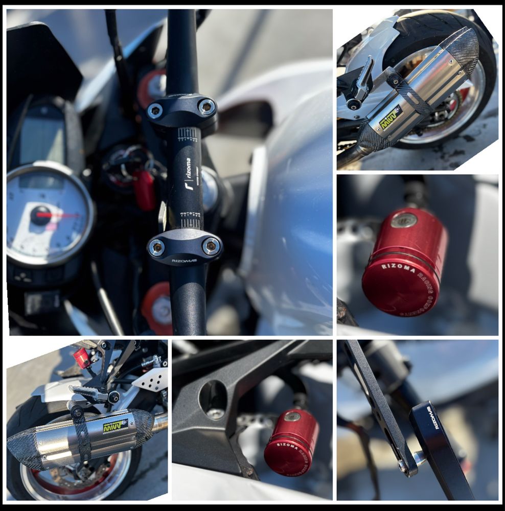 Vand Kawasaki înZ1000