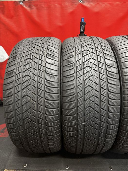 285 45 22/325 40 22, Зимни гуми, Спорт пакет, Pirelli ScorpionWinter