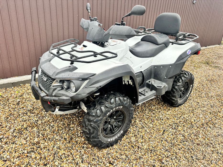 Vand atv Tgb BLADE 1000 cu servodirecție