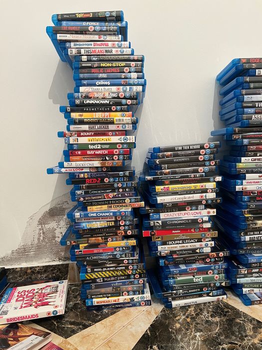 Blu ray dvd 10 lei buc