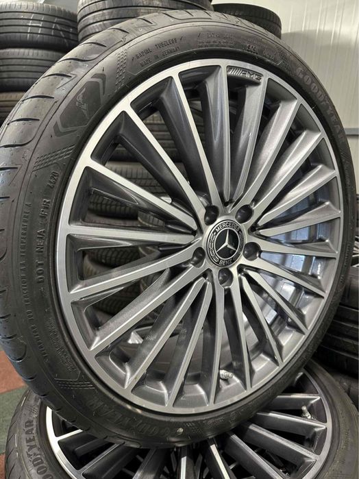 Нови оригинални джанти 19цола Mercedes C class W206(Мерцедес Ц класа)