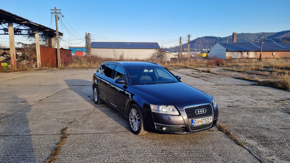 Audi A6 C6  TDI  2000 cm