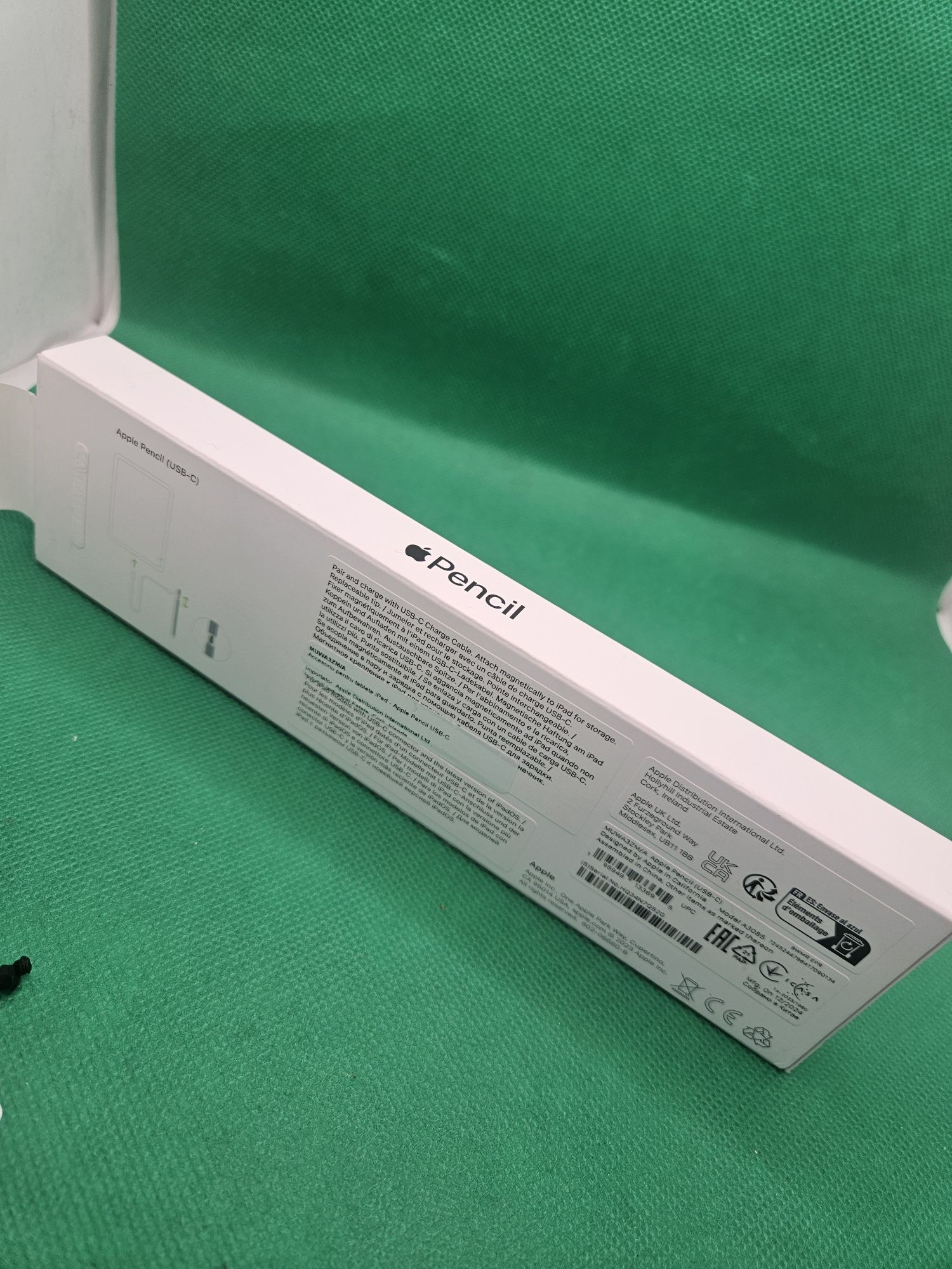 Apple Pencil USB-C•Sigilat•Amanet Lazar Crangasi •50237